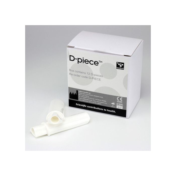 D Pieces For Smokerlyzers (Pack of 12) – Medisave UK