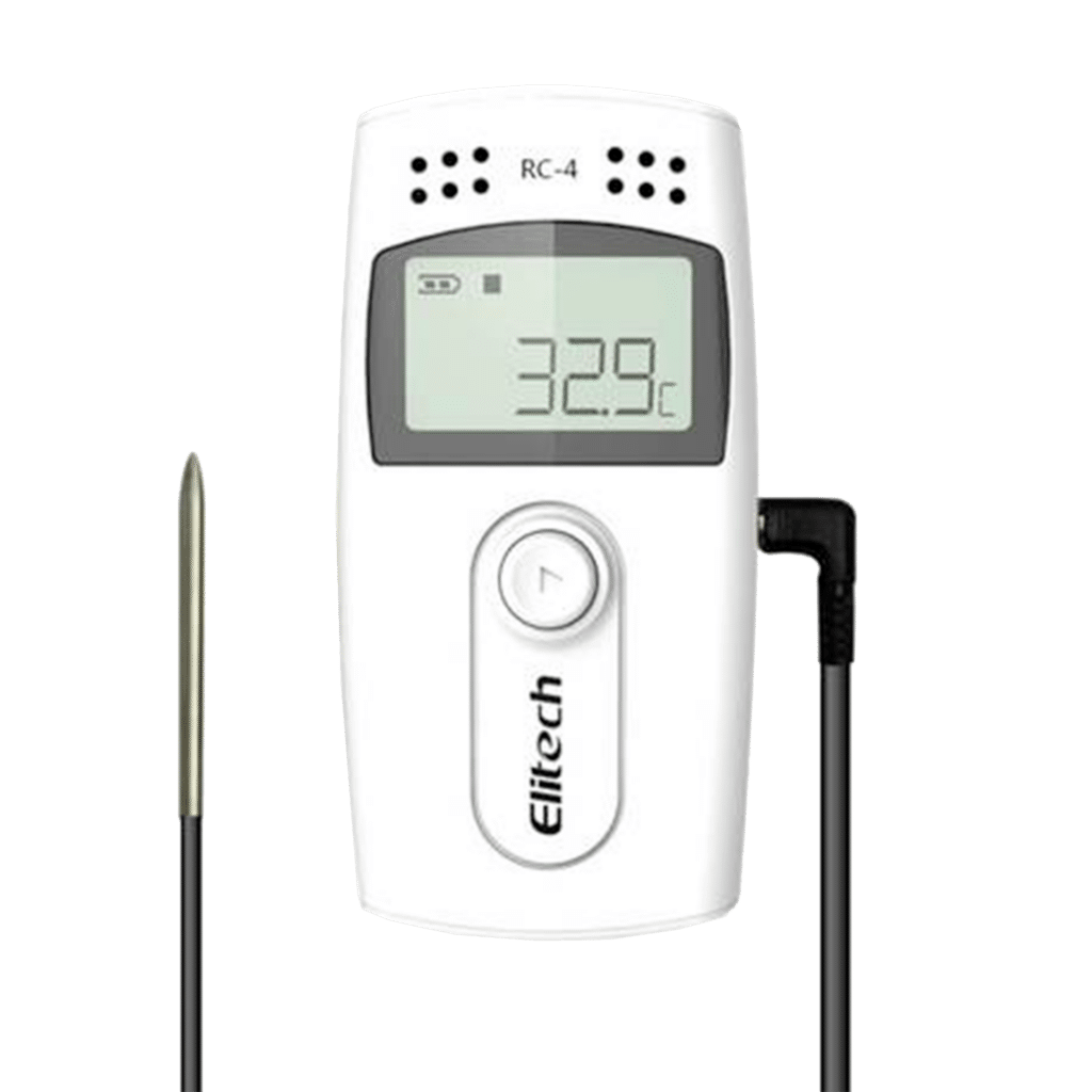 Basic Knowledge of Temperature Recorders