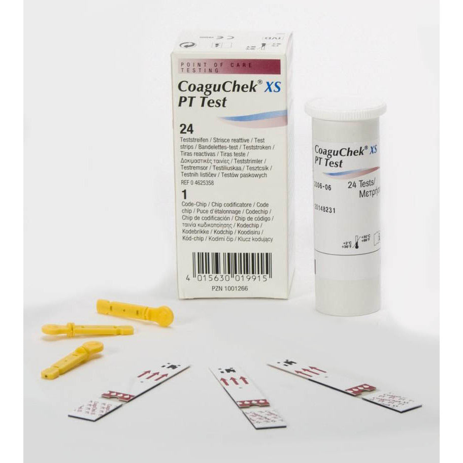 Roche Diagnostics ACCU-CHEK Inform II Controls Control pack:Diagnostic