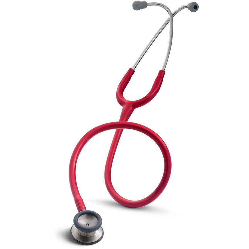 Red stethoscope deals