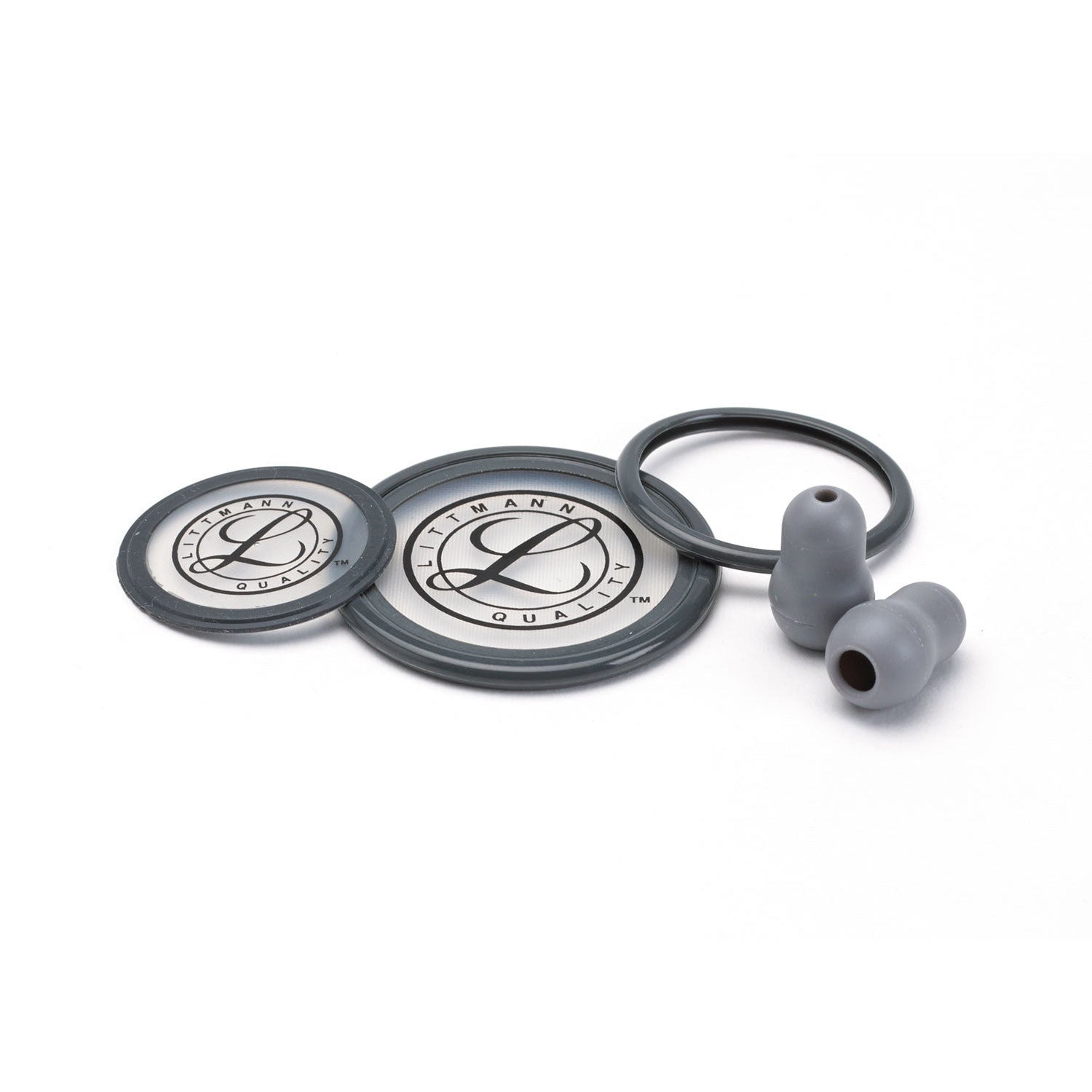 3M Littmann Spare Parts Kit Cardiology III Stethoscopes Grey