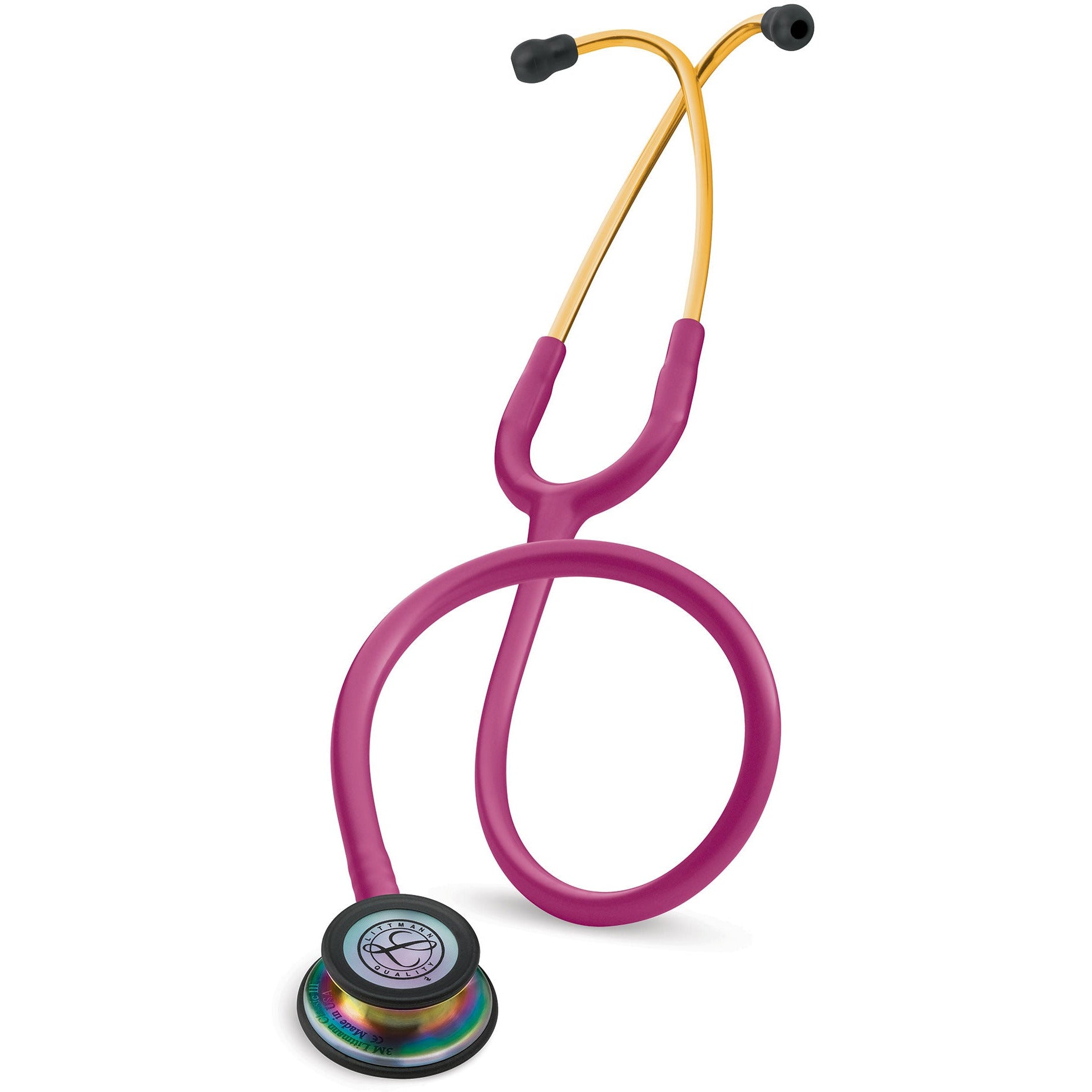 Littman gold clearance stethoscope