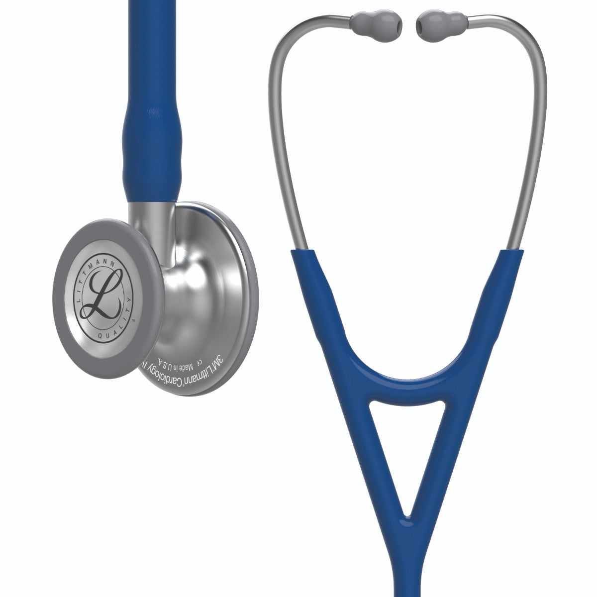 Blue stethoscope deals