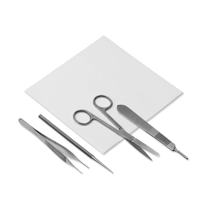 Instrapac Standard Podiatry Debridement Pack - Single