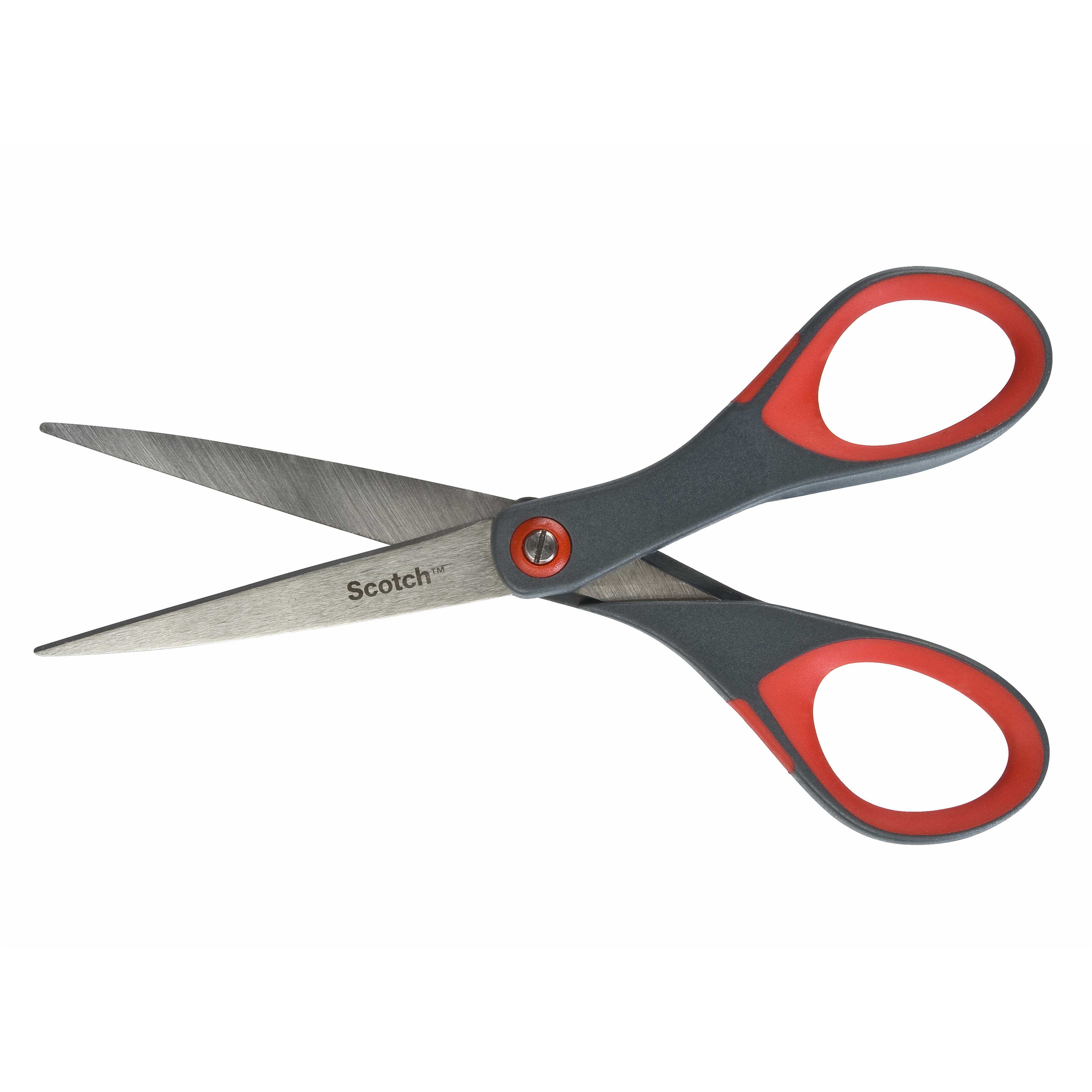 Scotch Precision Scissors 180mm Stainless Steel Blades 1447