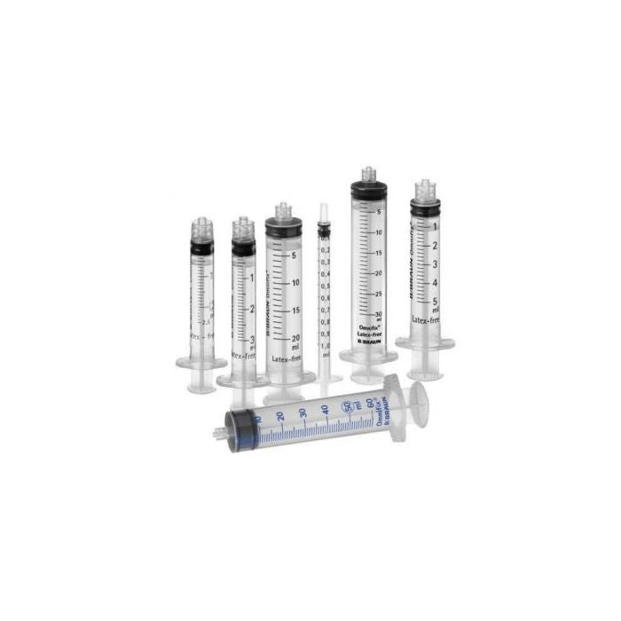 Omnifix 3ml Hypodermic Syringe x 100 – Medisave UK