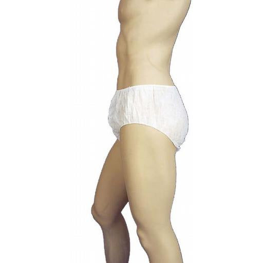 Disposable Briefs Non Woven Fabric Healthy Underwear Skin Friendly