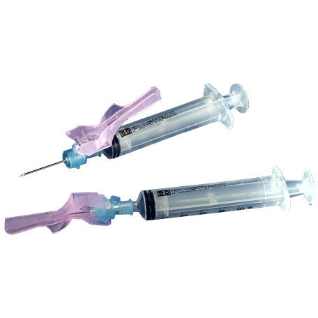 BD SKU #305782 - Eclipse Needles - Luer-Lok Syringe - 1 Case