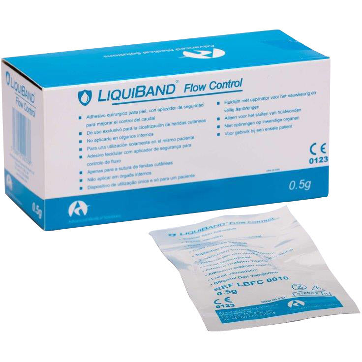 Liquiband Optima Skin Glue - 0.5g