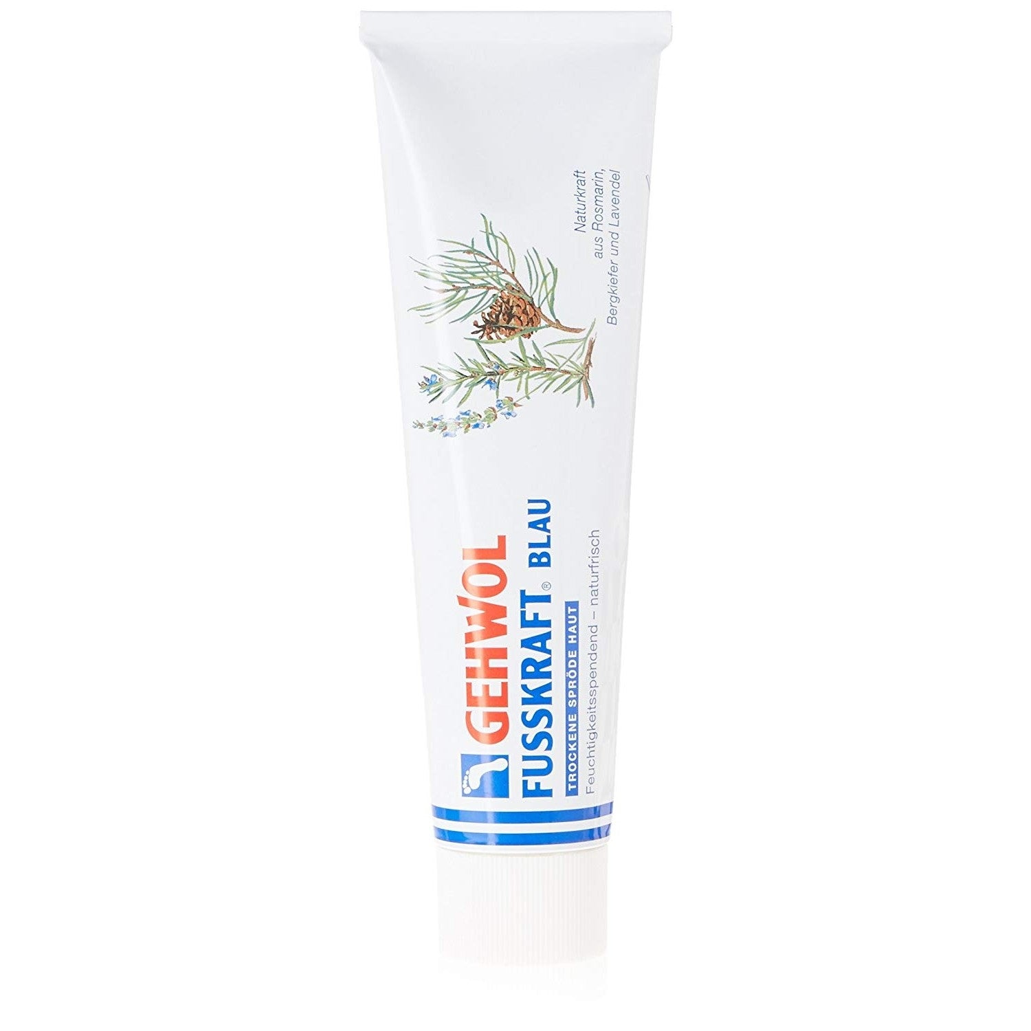 Gehwol foot cream on sale for cracked skin