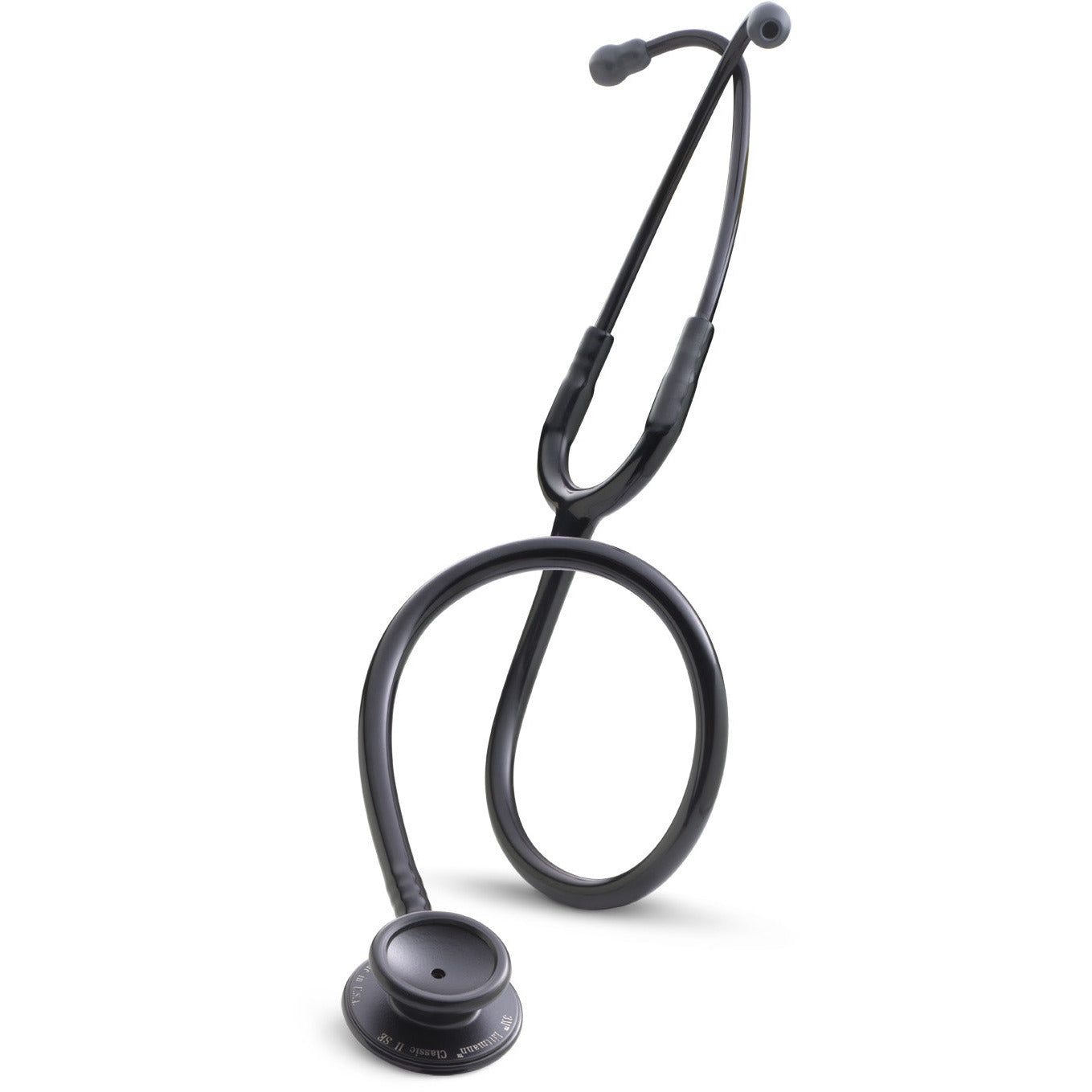 Littmann Classic II S.E. 2218BE All Black Stethoscope – Medisave UK