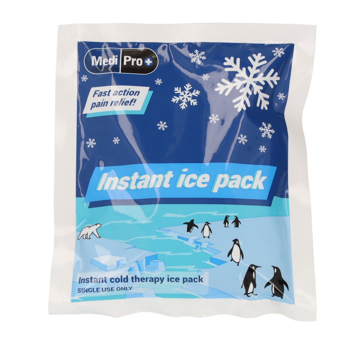 Instant Ice Pack - Single Use – Medisave UK
