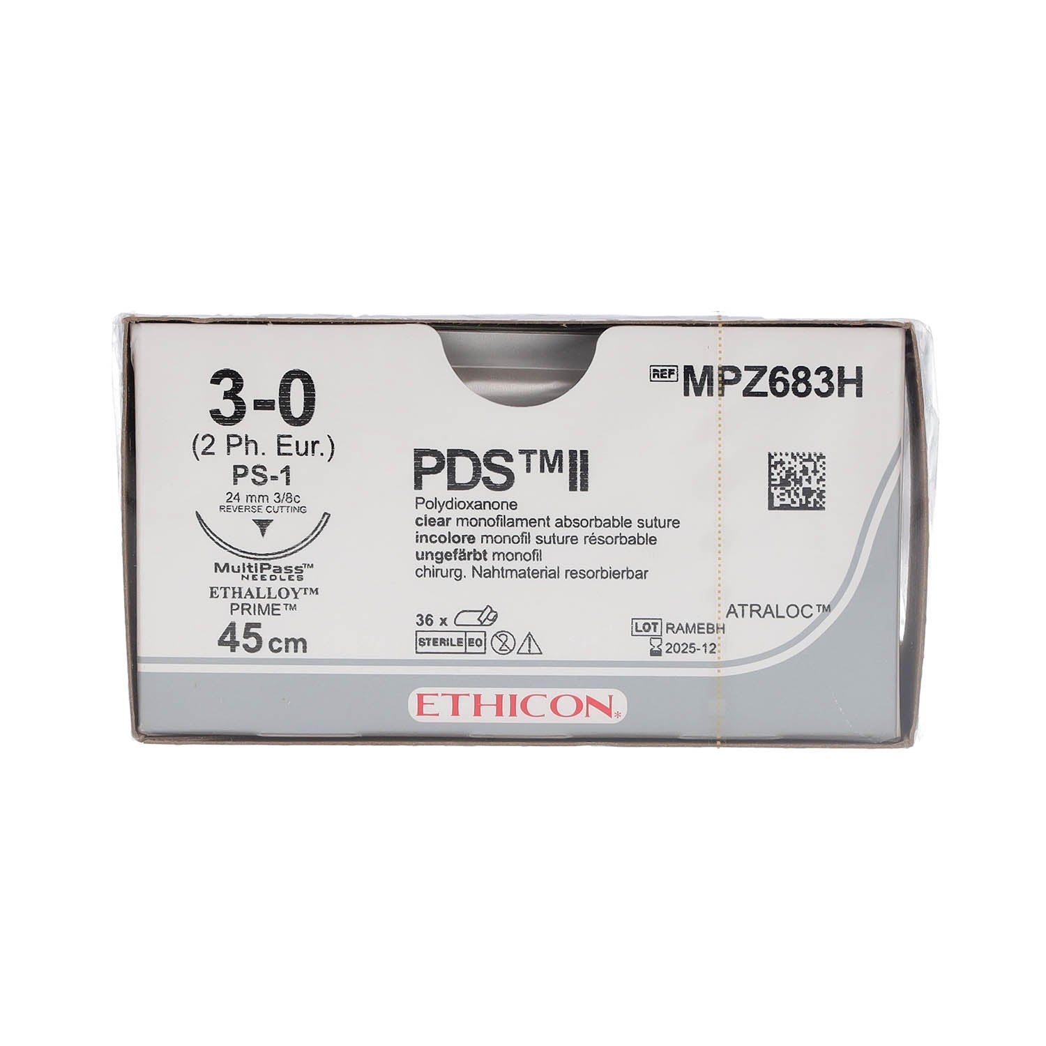 pds-ii-polydioxanone-suture-absorbable-sutures-medisave-uk