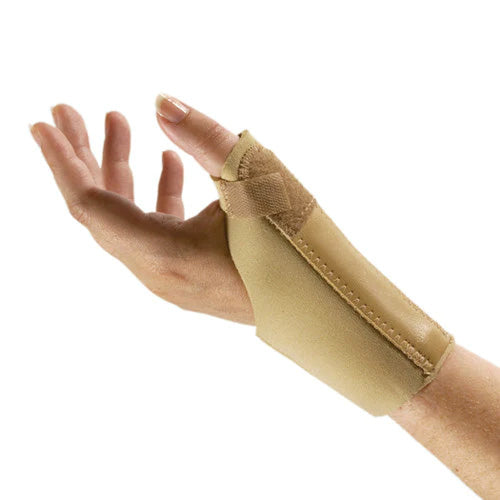 Thumb Spica Splint & Wrist Brace Large / Left