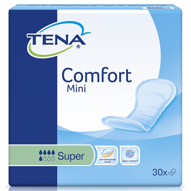 TENA Bed Pad Super x 30, Medicines