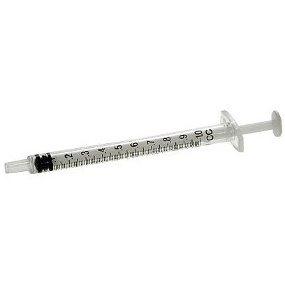 Terumo Syringe 3ml Luer Lock Concentric tip x Box of 100 – Medisave UK