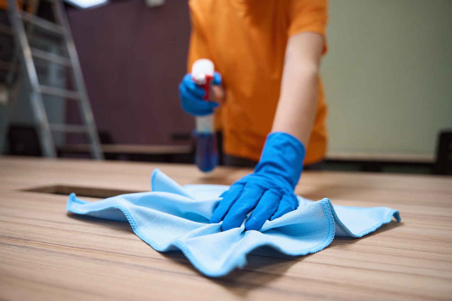 Janitorial – Medisave UK