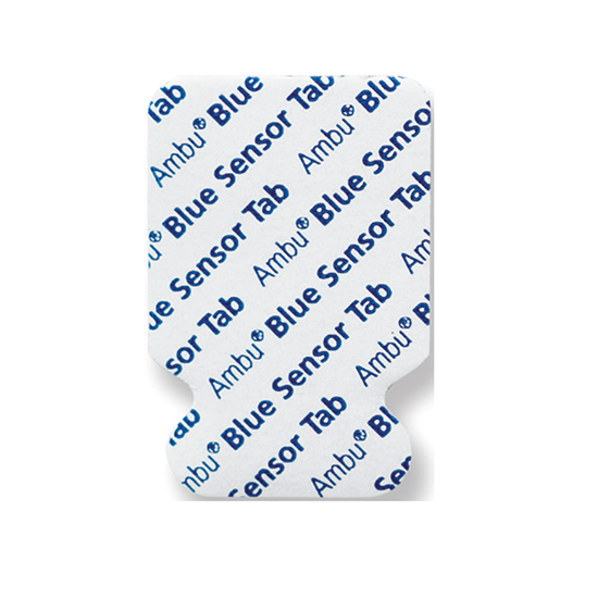 Ambu Blue Sensor ECG Electrodes - Pack of 500 - Ambu