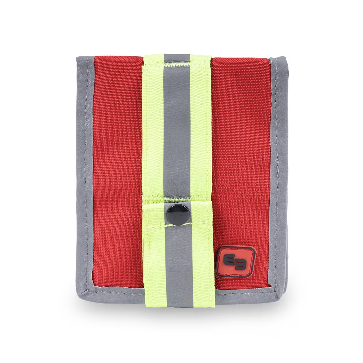 Keens's Emergency Reflective Organizer - Red - 