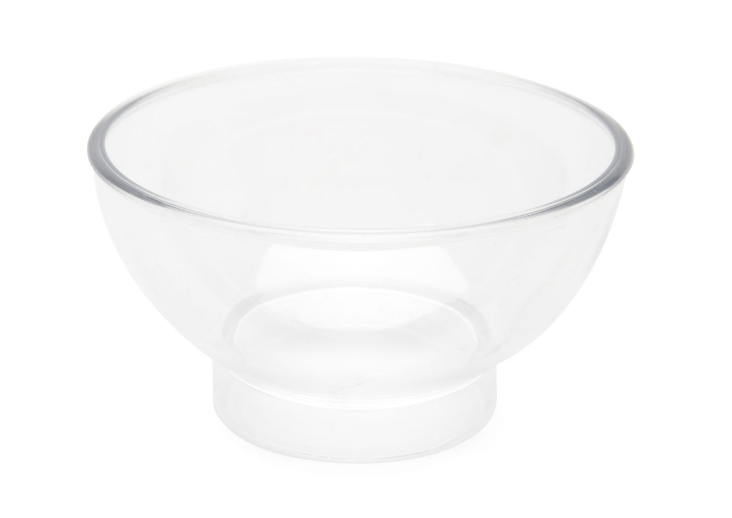 Harfield Sundae Dish - Clear - Harfields Tableware