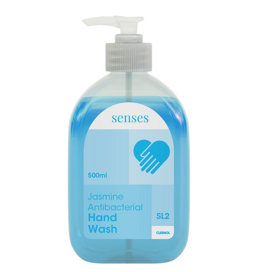 Cleenol Senses Antibacterial Liquid Soap - 500ml - Cutan