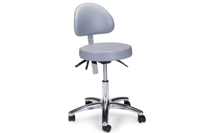 Deluxe Medical Chair - Standard Variant (45-59cm) with Foot Ring - 