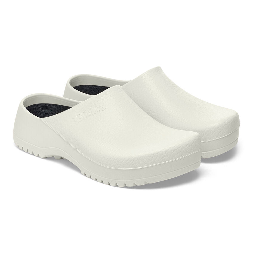 Super-Birki PU - White - Birkenstock