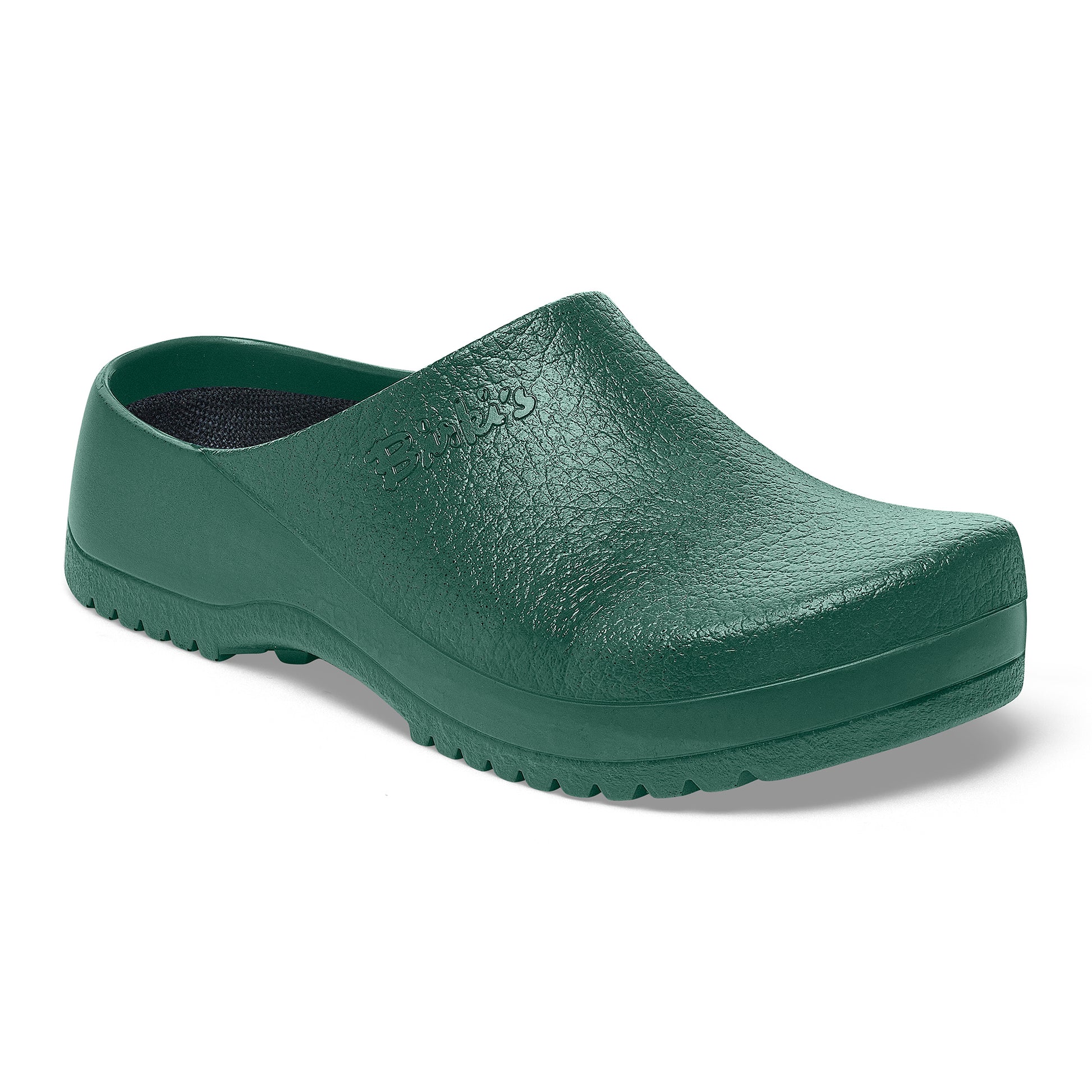 Super-Birki PU - Green - Birkenstock