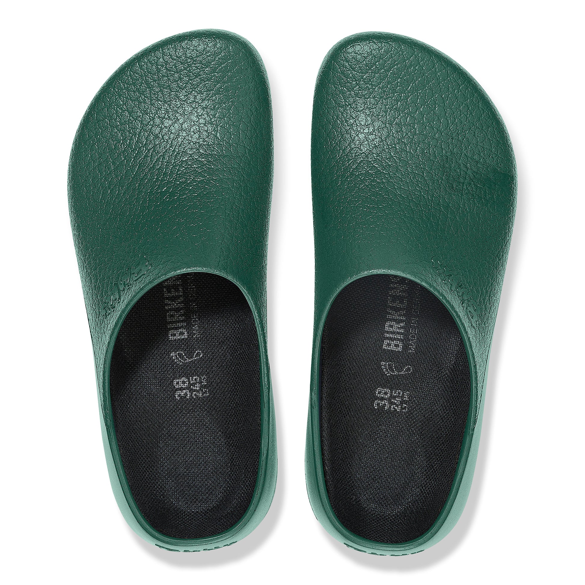 Super-Birki PU - Green - Birkenstock