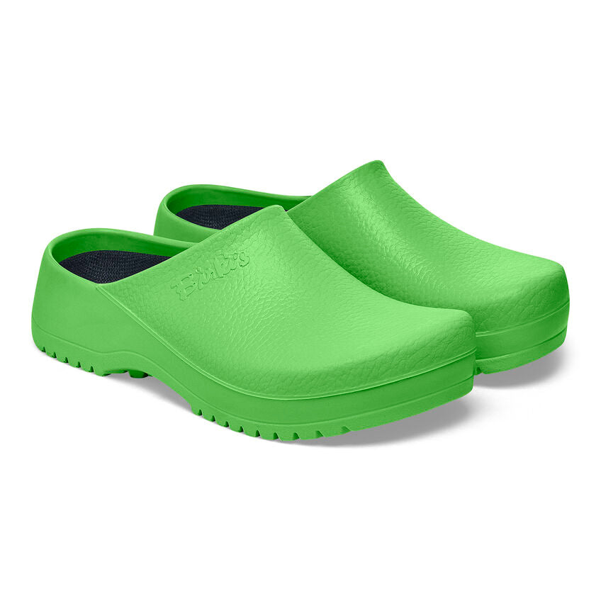 Super-Birki PU - Apple Green - Birkenstock