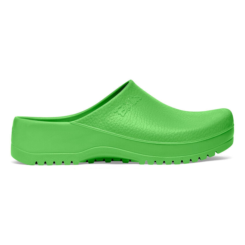 Super-Birki PU - Apple Green - Birkenstock