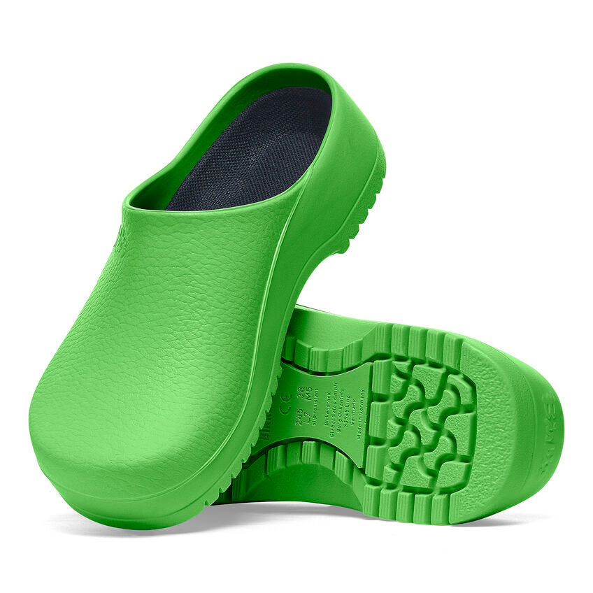 Super-Birki PU - Apple Green - Birkenstock