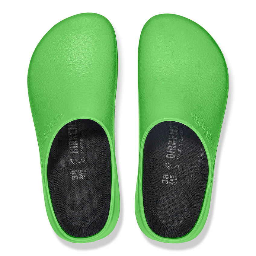 Super-Birki PU - Apple Green - Birkenstock