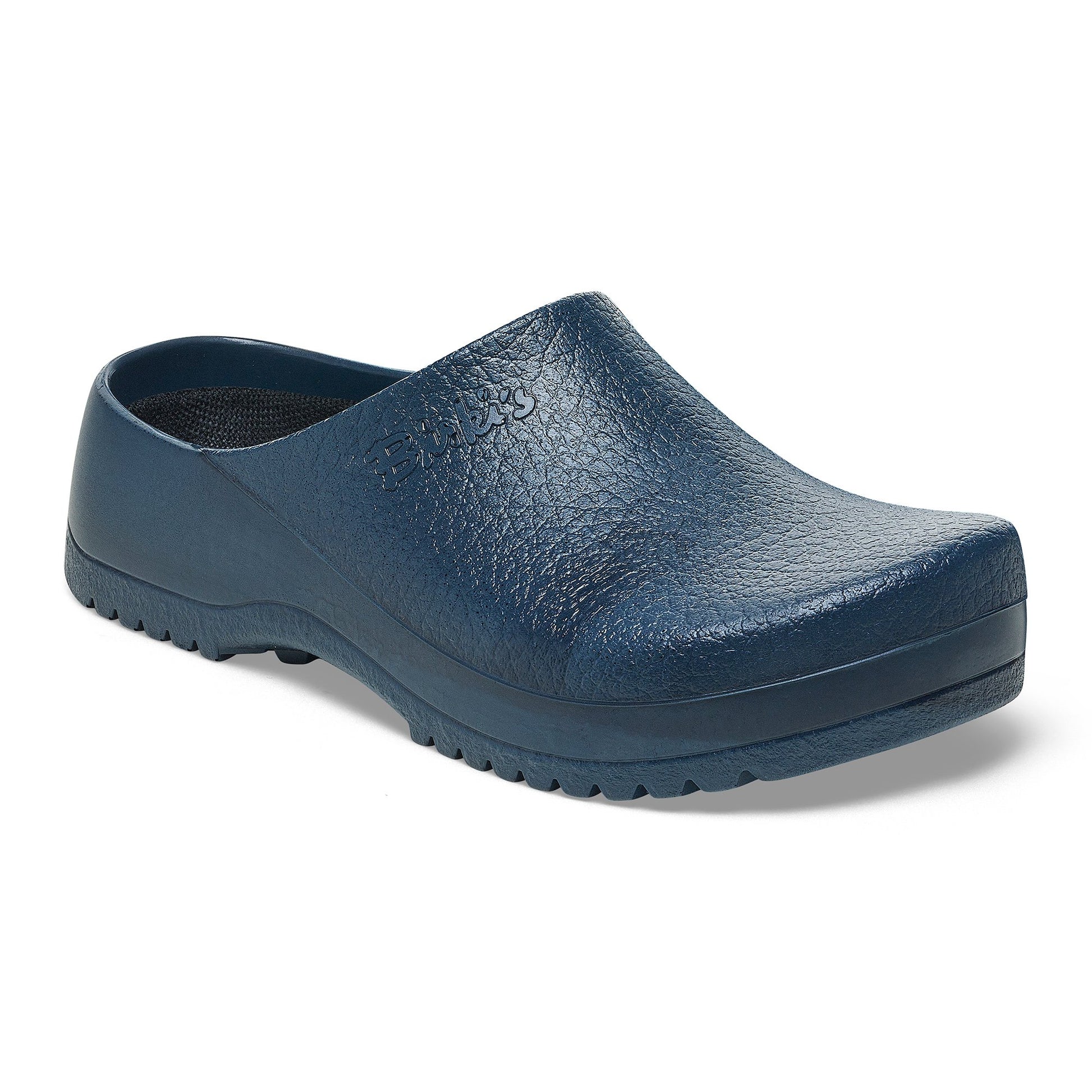 Super-Birki PU - Blue - Birkenstock