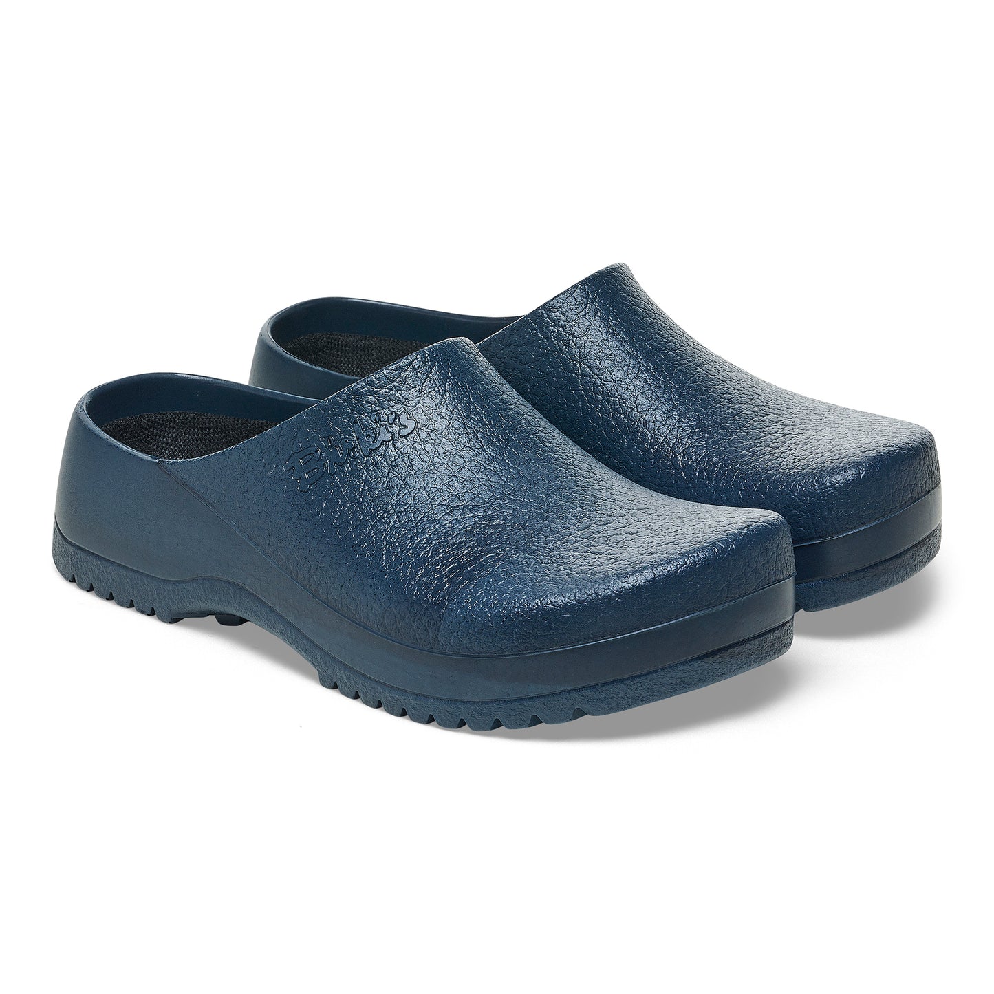 Super-Birki PU - Blue - Birkenstock