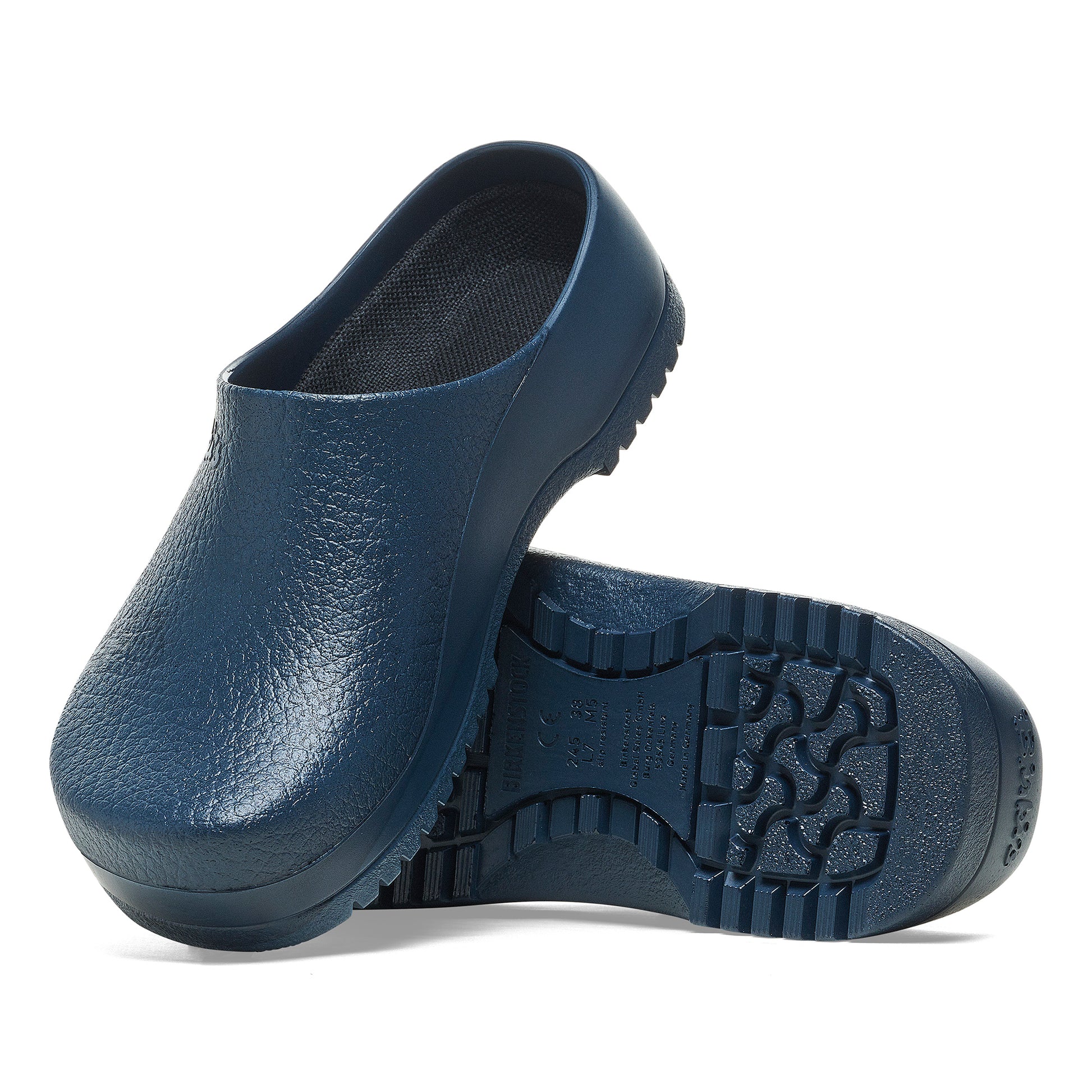 Super-Birki PU - Blue - Birkenstock