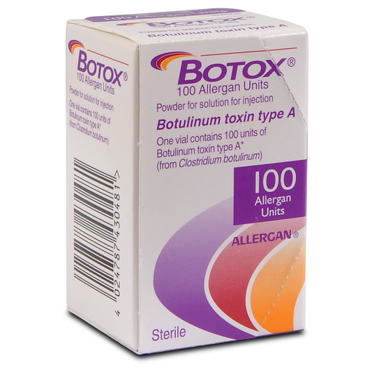 Botox® 100iu Single