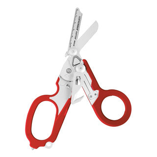 Leatherman Raptor Medical Shears - Red/Red - 