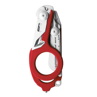 Leatherman Raptor Medical Shears - Red/Red - 