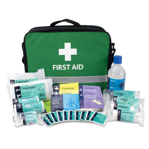 Grab Bag First Aid Kit - Reliance