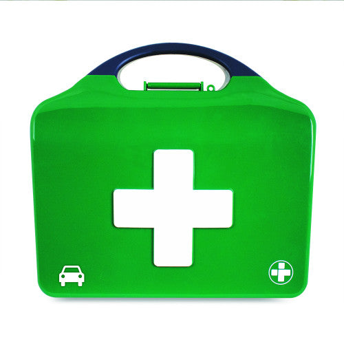 Workplace First Aid Travel Kit - Small