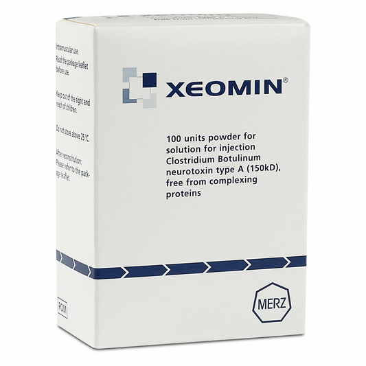 XEOMIN® VIAL 100iu - Single