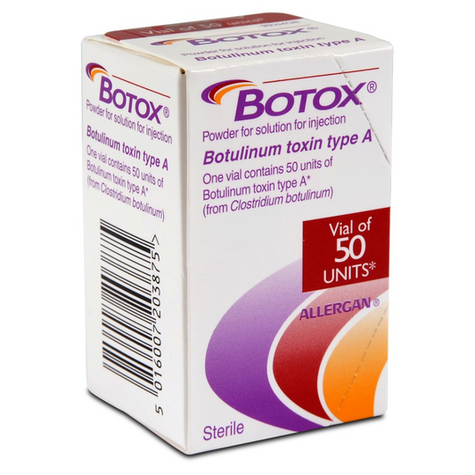 Botox® 50iu Single