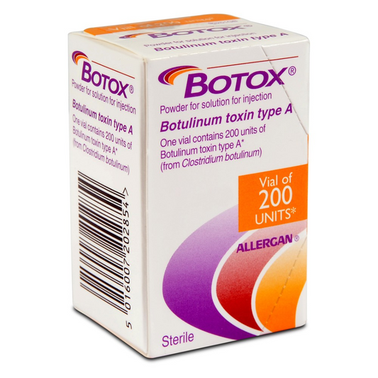 Botox® 200iu Single