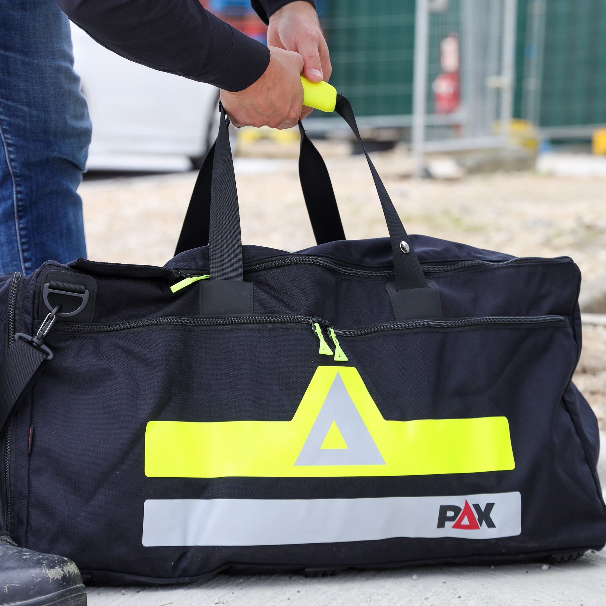 PAX Large Clothing Bag - Black - Pax Bags