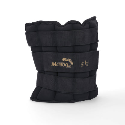 Wrist & Ankle 5kg Weights - Fortress