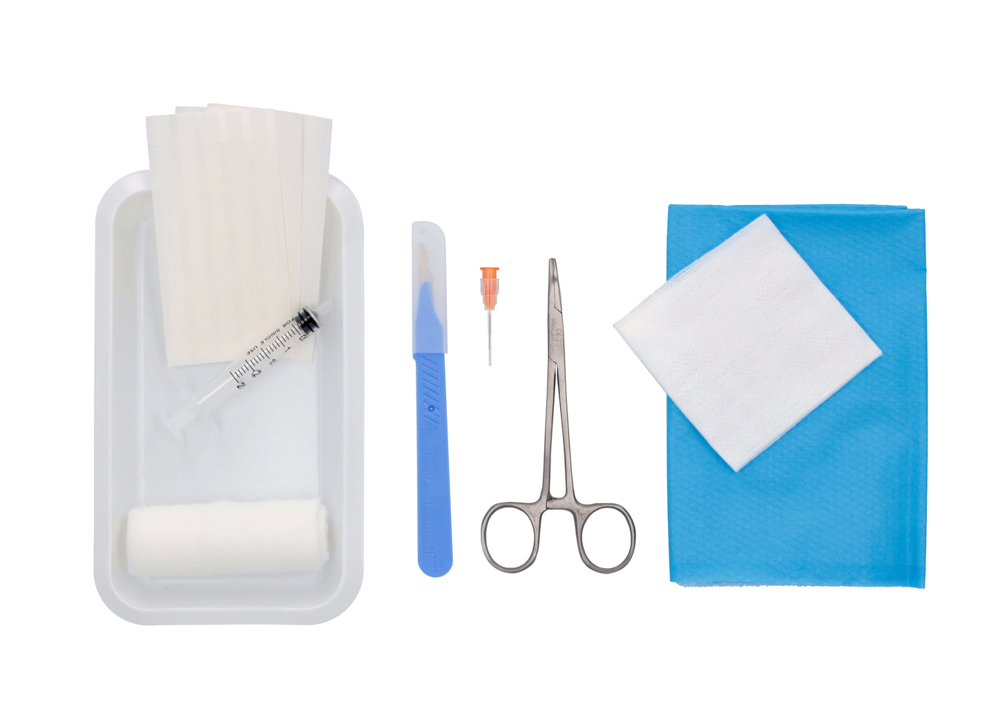 Implant removal kit - Single - 3S Healthcare