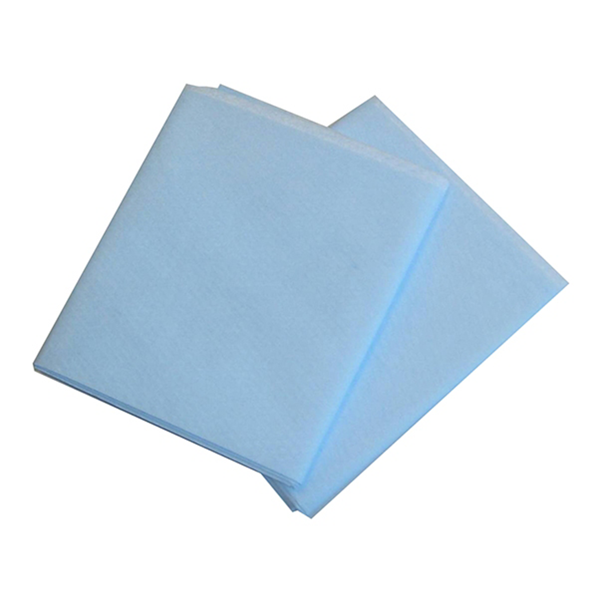 2 x Water Repellent Drapes (60 x 60 cm) - 