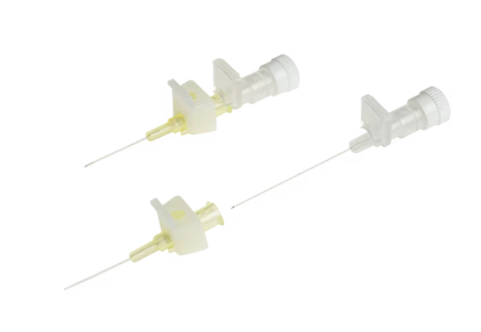 BD Neoflon™ 24G Winged IV Catheter - 19mm - Box of 50 - Becton Dickinson