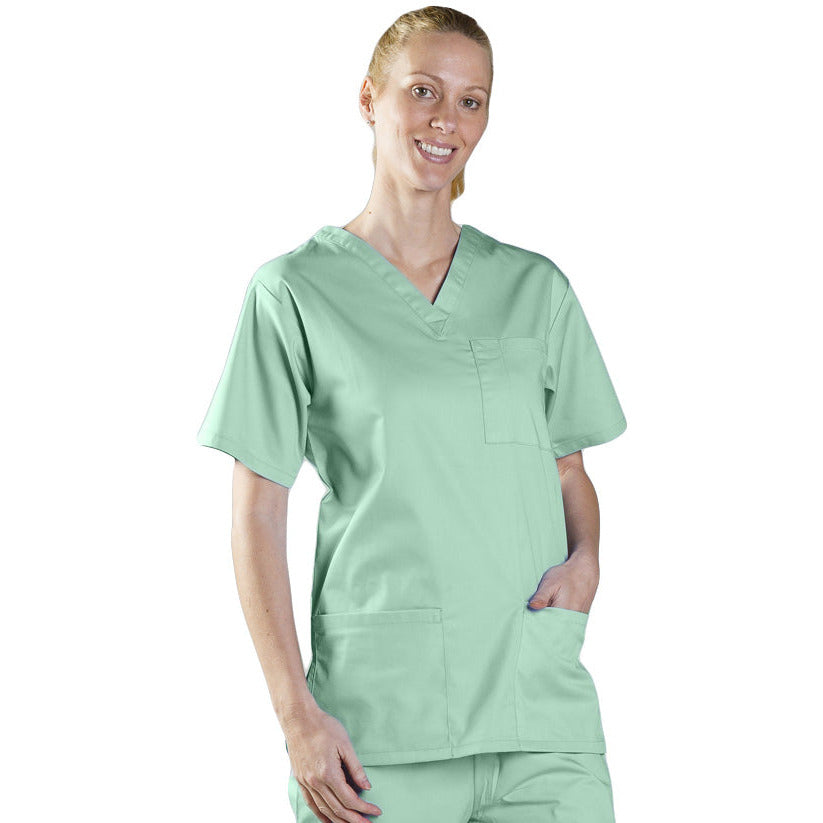 Smart Scrub Unisex Scrub Tunic - 